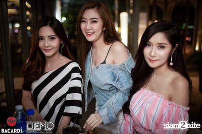 CLAP & Bacardi present Aloha Hawaii Party at Demo Bangkok — photo 68