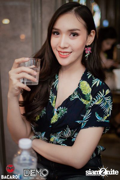 CLAP & Bacardi present Aloha Hawaii Party at Demo Bangkok — photo 76