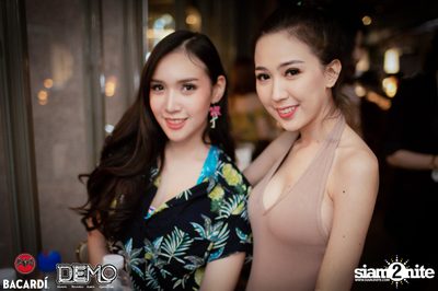 CLAP & Bacardi present Aloha Hawaii Party at Demo Bangkok — photo 78