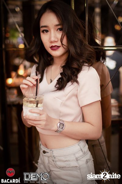CLAP & Bacardi present Aloha Hawaii Party at Demo Bangkok — photo 83