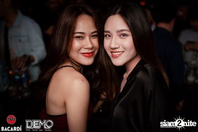 CLAP & Bacardi present Aloha Hawaii Party at Demo Bangkok — photo 85