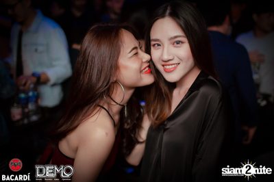 CLAP & Bacardi present Aloha Hawaii Party at Demo Bangkok — photo 87