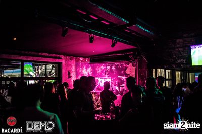 CLAP & Bacardi present Aloha Hawaii Party at Demo Bangkok — photo 88