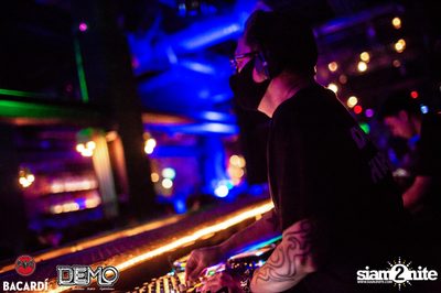 CLAP & Bacardi present Aloha Hawaii Party at Demo Bangkok — photo 94