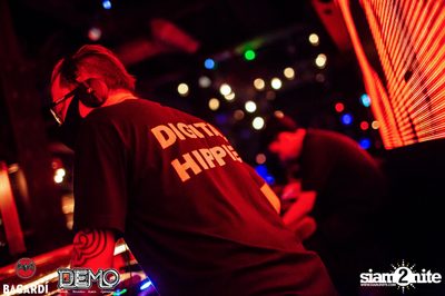 CLAP & Bacardi present Aloha Hawaii Party at Demo Bangkok — photo 95