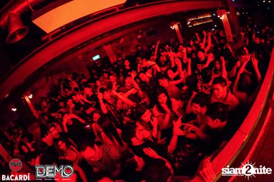 CLAP & Bacardi present Aloha Hawaii Party at Demo Bangkok — photo 97