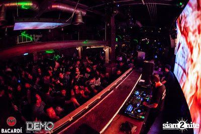 CLAP & Bacardi present Aloha Hawaii Party at Demo Bangkok — photo 101