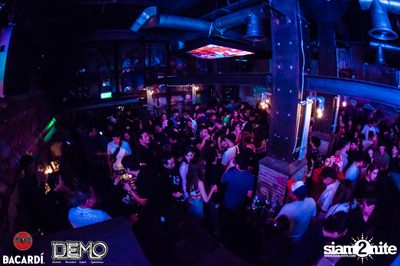 CLAP & Bacardi present Aloha Hawaii Party at Demo Bangkok — photo 102