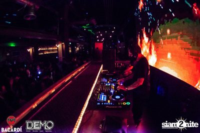 CLAP & Bacardi present Aloha Hawaii Party at Demo Bangkok — photo 103