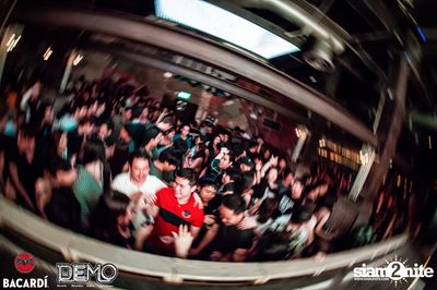 CLAP & Bacardi present Aloha Hawaii Party at Demo Bangkok — photo 104