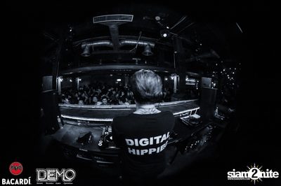 CLAP & Bacardi present Aloha Hawaii Party at Demo Bangkok — photo 105