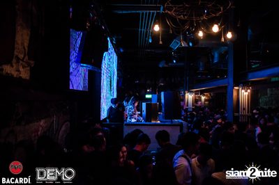 CLAP & Bacardi present Aloha Hawaii Party at Demo Bangkok — photo 106