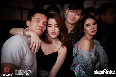 CLAP & Bacardi present Aloha Hawaii Party at Demo Bangkok — photo 108