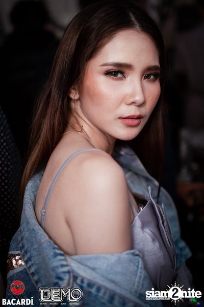 CLAP & Bacardi present Aloha Hawaii Party at Demo Bangkok — photo 109
