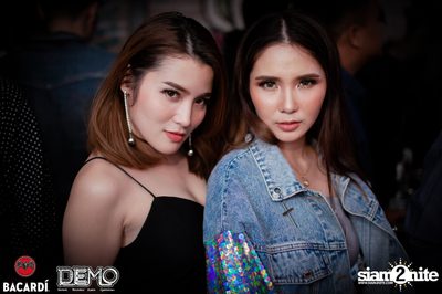 CLAP & Bacardi present Aloha Hawaii Party at Demo Bangkok — photo 110