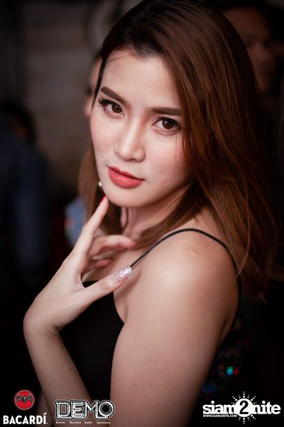 CLAP & Bacardi present Aloha Hawaii Party at Demo Bangkok — photo 111