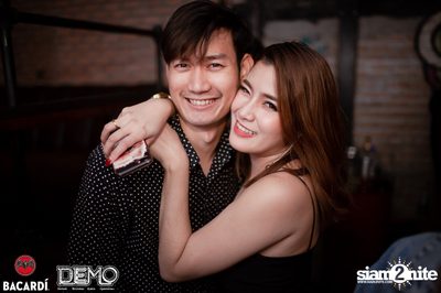 CLAP & Bacardi present Aloha Hawaii Party at Demo Bangkok — photo 112
