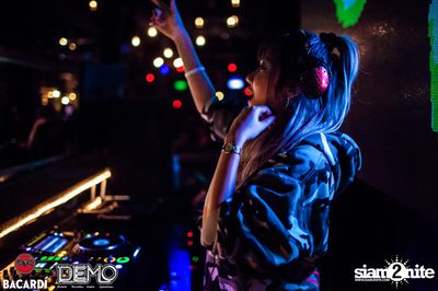 CLAP & Bacardi present Aloha Hawaii Party at Demo Bangkok — photo 115