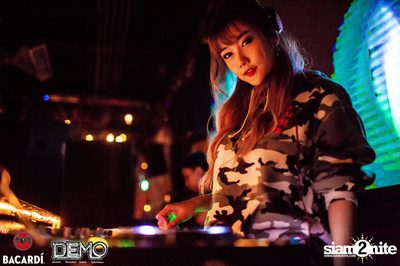 CLAP & Bacardi present Aloha Hawaii Party at Demo Bangkok — photo 116