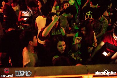 CLAP & Bacardi present Aloha Hawaii Party at Demo Bangkok — photo 117