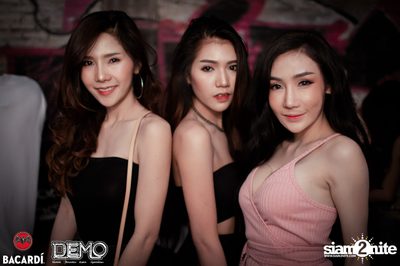CLAP & Bacardi present Aloha Hawaii Party at Demo Bangkok — photo 118