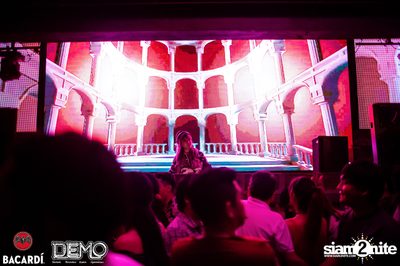 CLAP & Bacardi present Aloha Hawaii Party at Demo Bangkok — photo 119