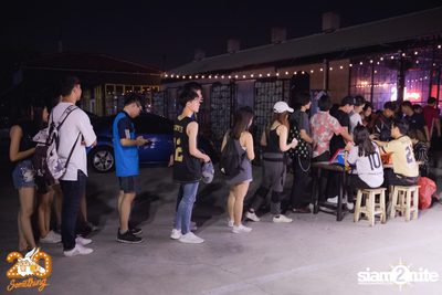 Grand Opening Olympic 20something: Tattoo Color — photo 3