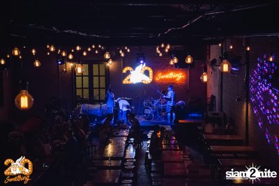 Grand Opening Olympic 20something: Tattoo Color — photo 9
