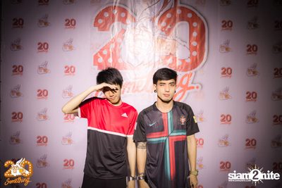 Grand Opening Olympic 20something: Tattoo Color — photo 13