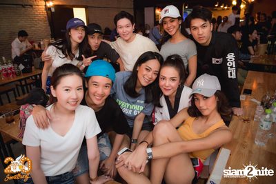 Grand Opening Olympic 20something: Tattoo Color — photo 31