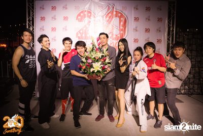 Grand Opening Olympic 20something: Tattoo Color — photo 41