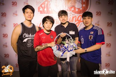 Grand Opening Olympic 20something: Tattoo Color — photo 56