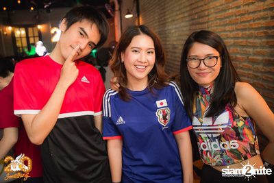 Grand Opening Olympic 20something: Tattoo Color — photo 60