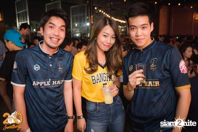 Grand Opening Olympic 20something: Tattoo Color — photo 61