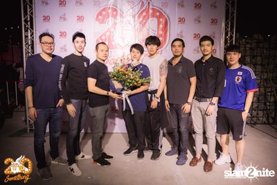 Grand Opening Olympic 20something: Tattoo Color — photo 66
