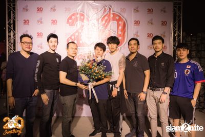 Grand Opening Olympic 20something: Tattoo Color — photo 67