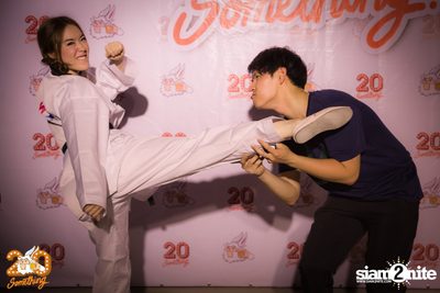 Grand Opening Olympic 20something: Tattoo Color — photo 70