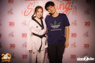 Grand Opening Olympic 20something: Tattoo Color — photo 71