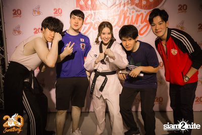 Grand Opening Olympic 20something: Tattoo Color — photo 74