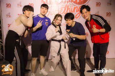 Grand Opening Olympic 20something: Tattoo Color — photo 75