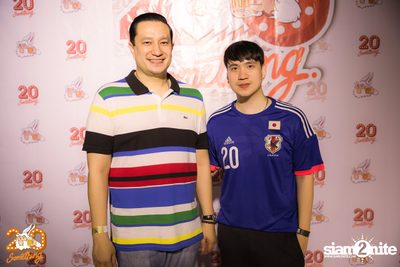Grand Opening Olympic 20something: Tattoo Color — photo 79