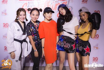 Grand Opening Olympic 20something: Tattoo Color — photo 86