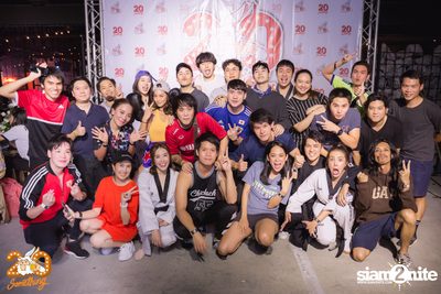 Grand Opening Olympic 20something: Tattoo Color — photo 91