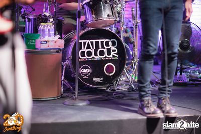 Grand Opening Olympic 20something: Tattoo Color — photo 105