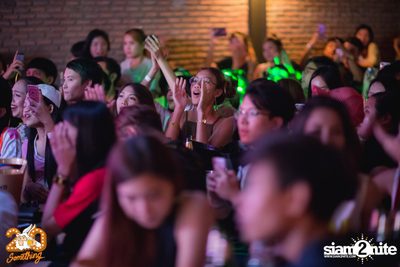 Grand Opening Olympic 20something: Tattoo Color — photo 128