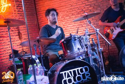 Grand Opening Olympic 20something: Tattoo Color — photo 183