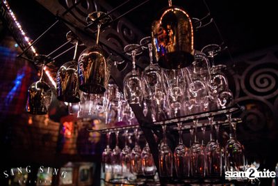 BLING IT กับ Bangkok Invaders ที่ ซิง ซิง เธียเตอร์ — photo 7