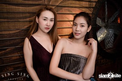 BLING IT กับ Bangkok Invaders ที่ ซิง ซิง เธียเตอร์ — photo 10