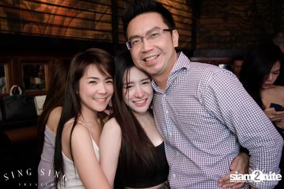 BLING IT กับ Bangkok Invaders ที่ ซิง ซิง เธียเตอร์ — photo 17