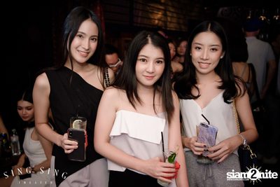 BLING IT กับ Bangkok Invaders ที่ ซิง ซิง เธียเตอร์ — photo 23